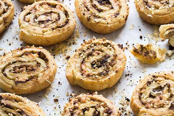 Zaatar Roll Recipe – Zeitouna Olive Oil
