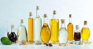 Different Types of Olive Oil