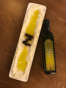Labneh Recipe with Zeitouna Olive Oil