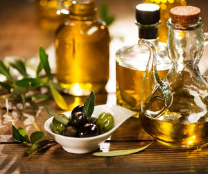 Top Five Benefits Of Including Extra Virgin Olive Oil Into Your Diet