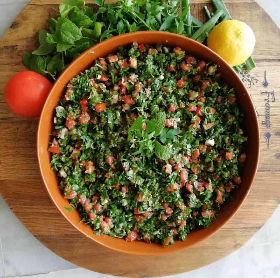 Tabbouleh Recipe