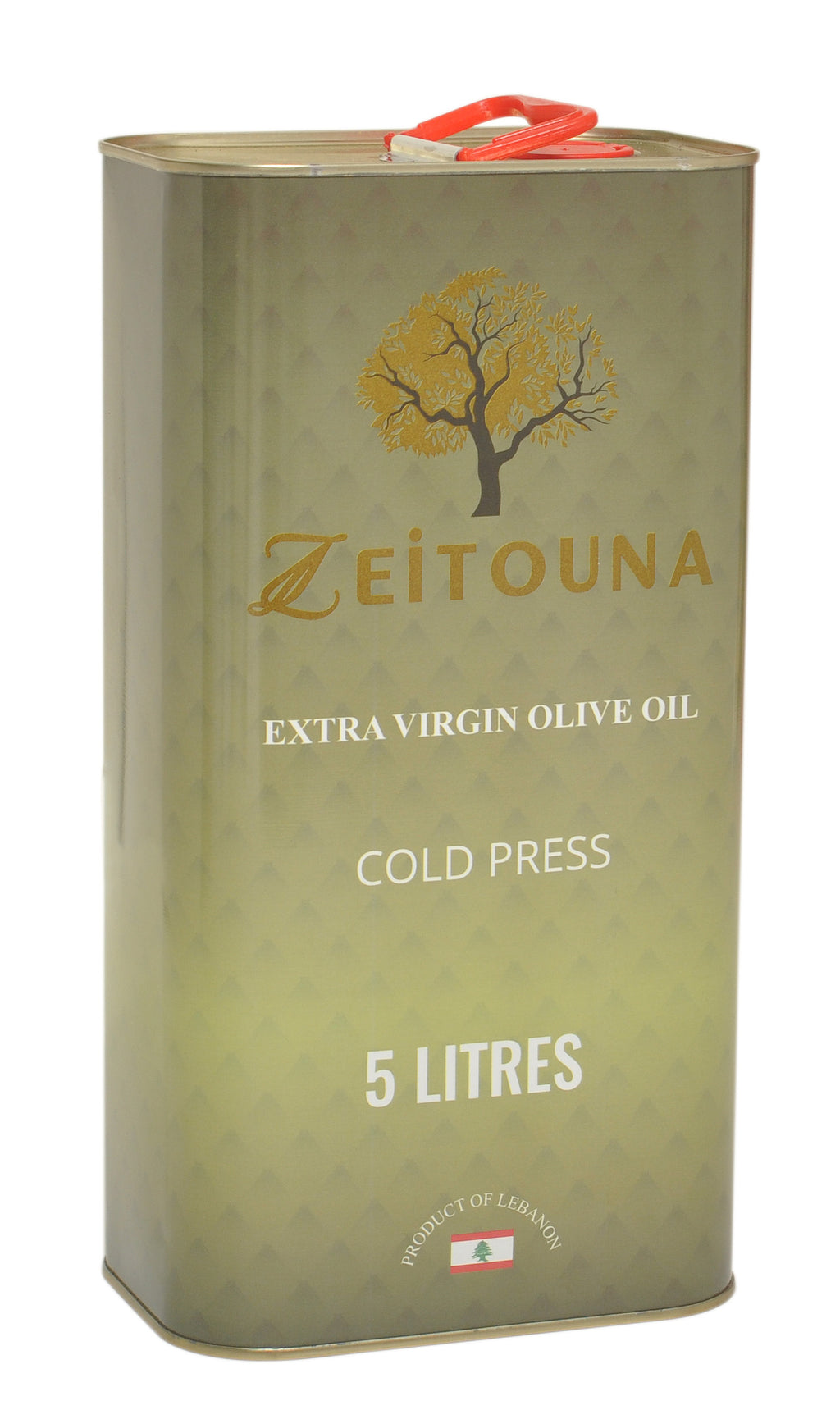 Extra Virgin Olive Oil 5L