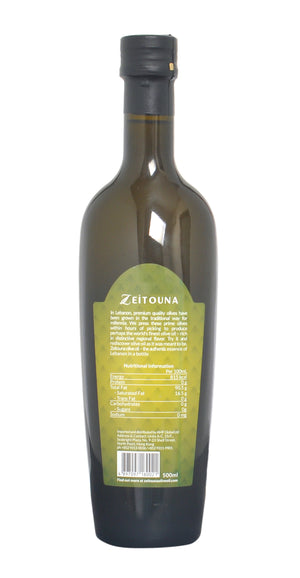 Premium Extra Virgin Olive Oil