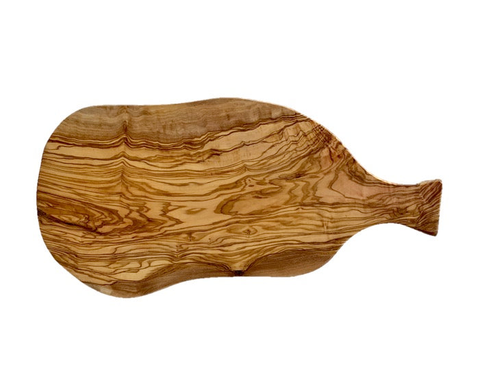 Natural Shaped Board with Handle