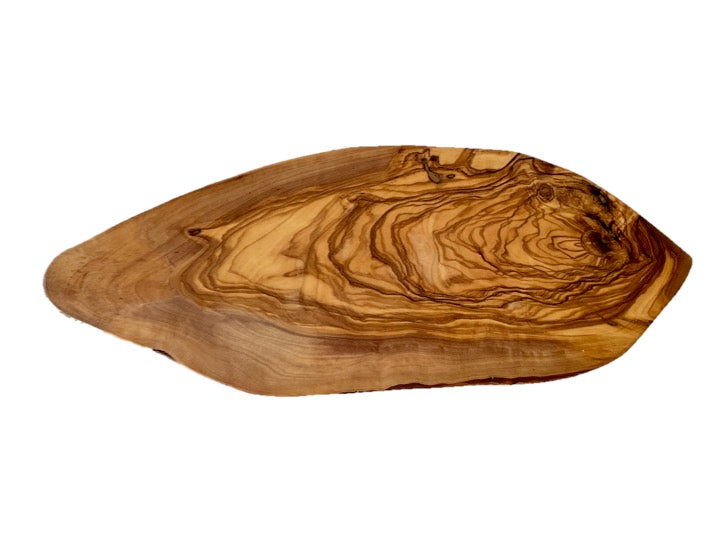 Rustic Cheese Board