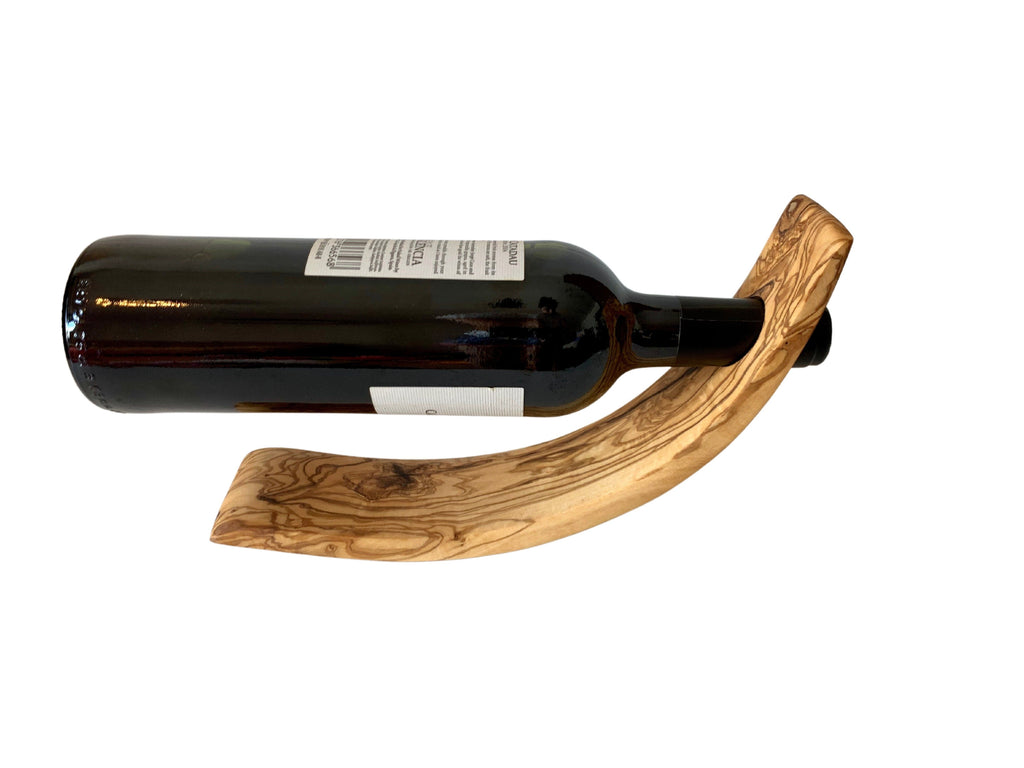Bottle Stand C shape