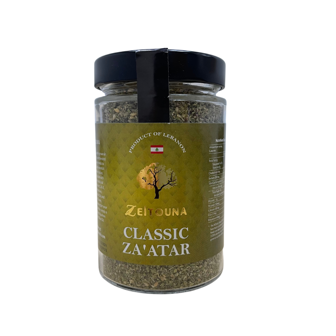 Classic Za'atar- 125g