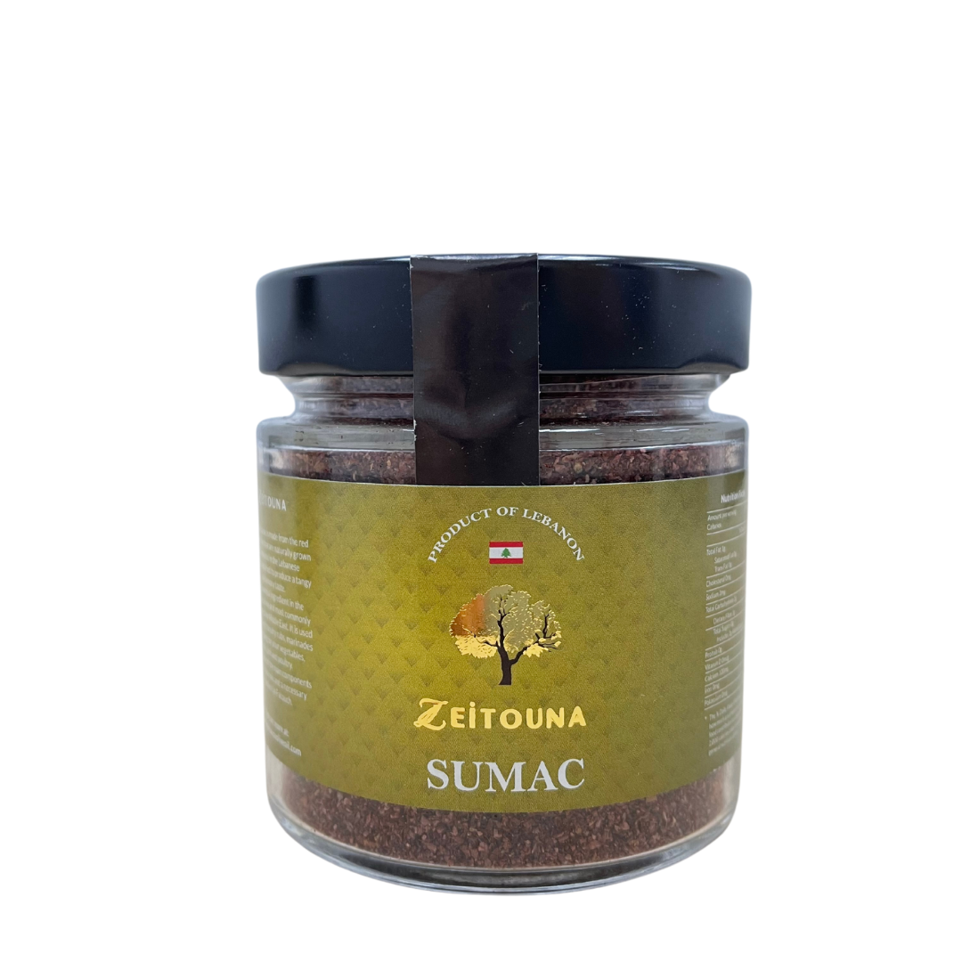 Sumac- 125g – Zeitouna Olive Oil